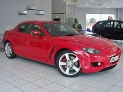 Used 2006 Mazda RX8 Hatchback | £2,975