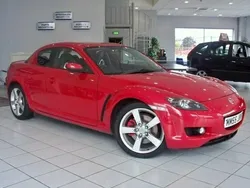 Used 2006 Mazda RX8 Hatchback | £2,975