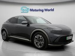 Grey Used 2022 Genesis GV60 Premium SUV | £24,600