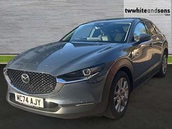 Grey Used 2025 Mazda CX-30 Takumi-Line SUV | £23,750 (Good price)