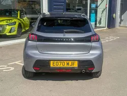 Grey Used 2020 Peugeot 208 GT-line Hatchback | £15,000 (Fair price)