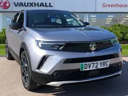 Used 2024 Vauxhall Mokka Ultimate SUV | £14,346 (Good price)