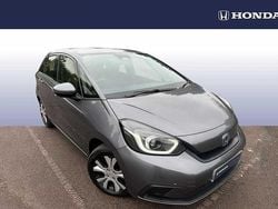 Grey Used 2021 Honda Jazz Hybrid Hatchback | £15,295 (Fair price)