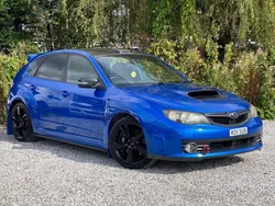 Blue Used 2009 Subaru Impreza Hatchback | £14,495