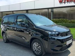 New 2025 Peugeot e-Rifter Allure MPV | £24,595 (Fair price)