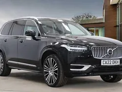 Used 2022 Volvo XC90 Inscription SUV | £40,495 (Fair price)