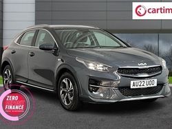 Grey Used 2022 Kia XCeed SUV | £16,266 (Fair price)