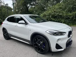 White Used 2018 BMW X2 M Sport SUV | £14,981 (Fair price)