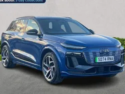 Audi Q6 e-tron