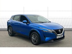 Other Used 2021 Nissan Qashqai Acenta Premium SUV | £14,501 (Good price)