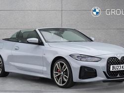 Grey Used 2023 BMW M440 Comfort Edition Sedan | £41,490 (Fair price)