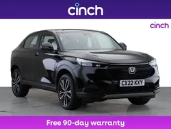 Black Used 2022 Honda HR-V Elegance SUV | £20,599 (Fair price)