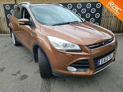 Brown Used 2013 Ford Kuga Titanium X SUV | £6,950 (Fair price)