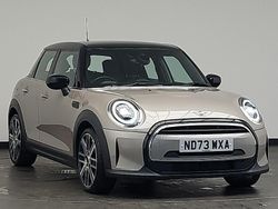 Grey Used 2023 Mini Cooper Exclusive Hatchback | £22,898 (Fair price)