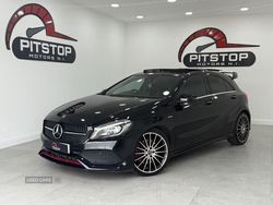 Black Used 2018 Mercedes A250 Premium Hatchback | £16,490 (Good price)