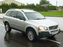 Used 2004 Volvo XC90 SUV | £5,790
