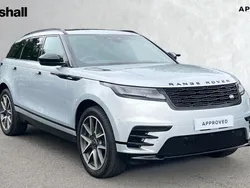 Silver Used 2023 Land Rover Range Rover Velar SE Dynamic SUV | £46,146 (Expensive)