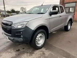 Silver Used 2021 Isuzu D-Max Pickup | £16,495 (Super price)