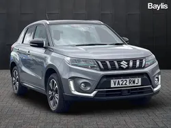 Used 2022 Suzuki Vitara SZ5 SUV | £17,729 (Fair price)