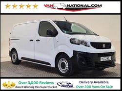 White Used 2022 Peugeot Expert Premium Van | £11,290 (Good price)