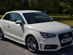 White Used 2011 Audi A1 S-Line Hatchback | £2,995 (Expensive)