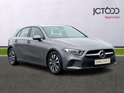 Grey Used 2021 Mercedes A180 SE Hatchback | £16,145 (Good price)