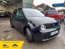 Black Used 2021 Honda e Advance Hatchback | £13,975