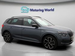 Used 2021 Skoda Kamiq Monte Carlo SUV | £16,700 (Fair price)