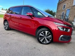 Red Used 2018 Citroën C4 Feel MPV | £9,990 (Fair price)