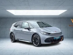 Grey Used 2022 Cupra Born Hatchback | £20,650 (A bit pricey)