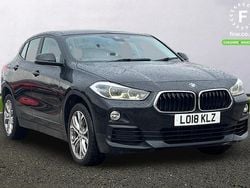 Black Used 2018 BMW X2 Sport Line SUV | £15,499 (Super price)
