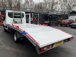 White Used 2020 Ford Transit Pickup | £14,000 (Fair price)