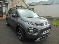 Grey Used 2020 Citroën C3 Aircross Flair SUV | £7,995 (Good price)