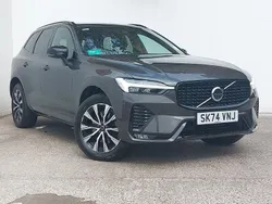 Grey Used 2024 Volvo XC60 Plus SUV | £39,498 (Fair price)