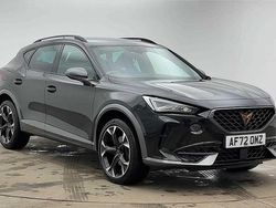 Black Used 2022 Cupra Formentor SUV | £23,490 (A bit pricey)