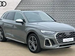 Grey Used 2023 Audi Q5 Comfort SUV | £43,020 (Good price)