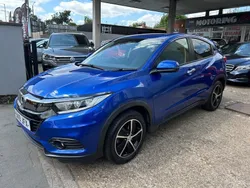 Blue Used 2019 Honda HR-V SE SUV | £13,850 (Fair price)