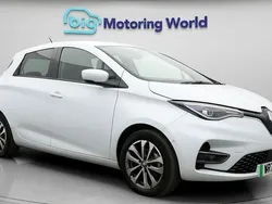 Used 2021 Renault Rapid GT-Line Hatchback | £9,700 (Fair price)