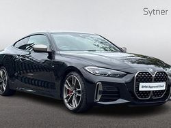 Black Used 2021 BMW M440 M Sport Sedan | £34,000 (Good price)