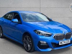 Blue Used 2025 BMW 218 M Sport Coupe | £25,985 (Fair price)