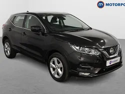 Used 2018 Nissan Qashqai Acenta Premium SUV | £13,199 (Good price)