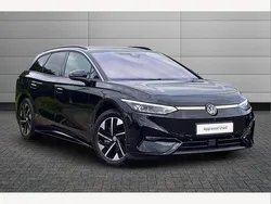 Black Used 2024 VW ID.7 Pro Sedan | £37,395 (Expensive)