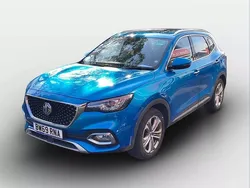 Blue Used 2019 MG HS Exclusive SUV | £11,800 (Fair price)