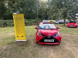 Red Used 2014 Toyota Aygo X-play Hatchback | £3,495 (Fair price)