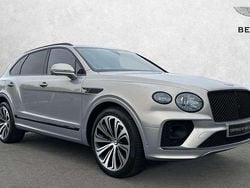 Grey Used 2021 Bentley Bentayga SUV | £114,990