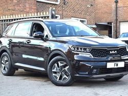 Brown Used 2021 Kia Sorento SUV | £26,750