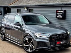 Used 2022 Audi Q7 Black Edition SUV | £52,989 (A bit pricey)