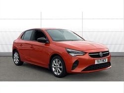 Orange Used 2022 Vauxhall Corsa Edition Hatchback | £11,536 (Fair price)