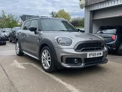 Silver Used 2019 Mini Cooper S Countryman Sport SUV | £19,500 (Fair price)
