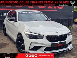 White Used 2016 BMW 116 Efficient Dynamics Hatchback | £5,995 (Fair price)